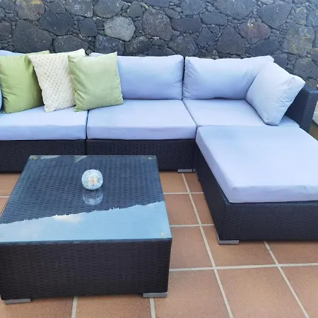 Nautilus I: Casa Con Terraza Y Vistas Al Mar Appartamento La Caleta (El Hierro)