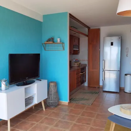 Nautilus I: Casa Con Terraza Y Vistas Al Mar